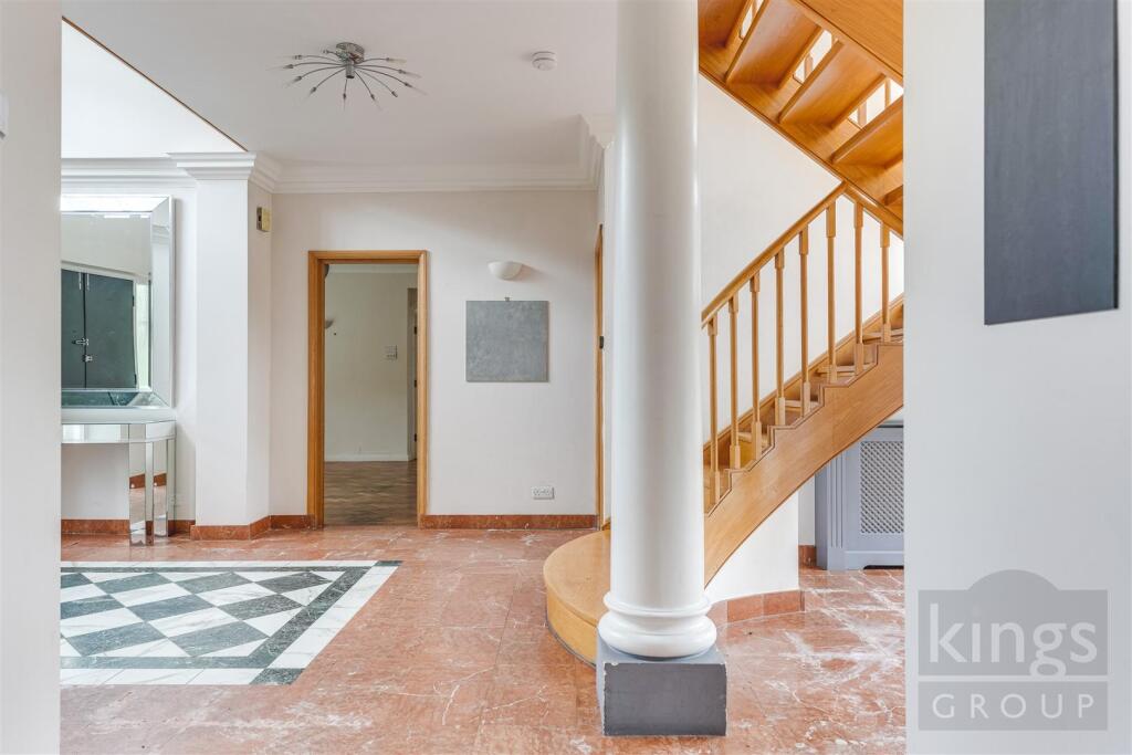 Entrance Hall