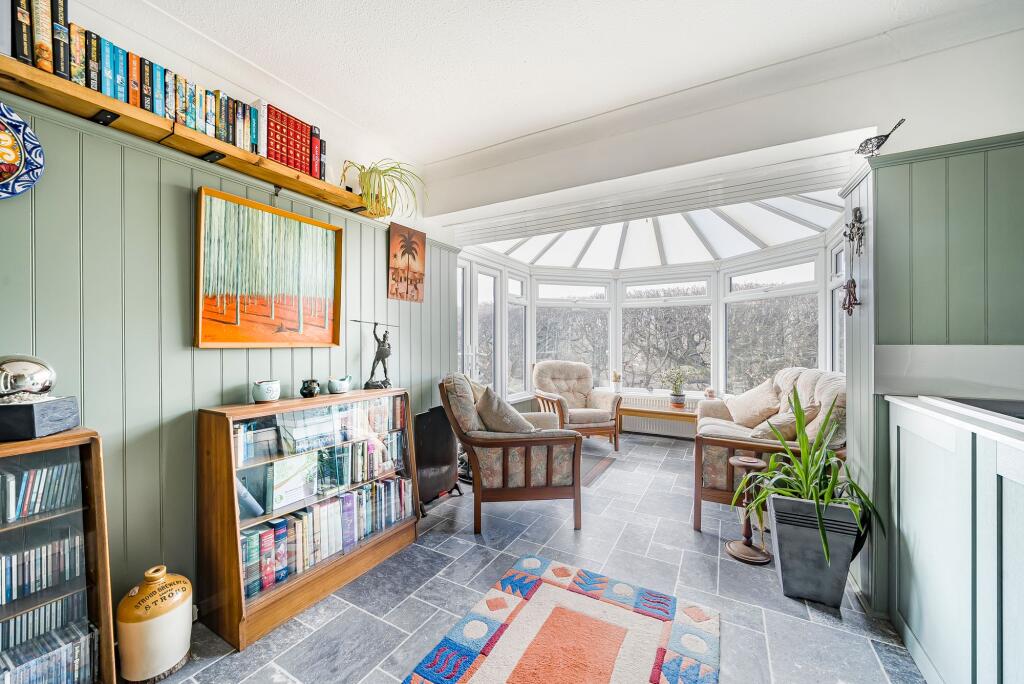 Utility / Conservatory