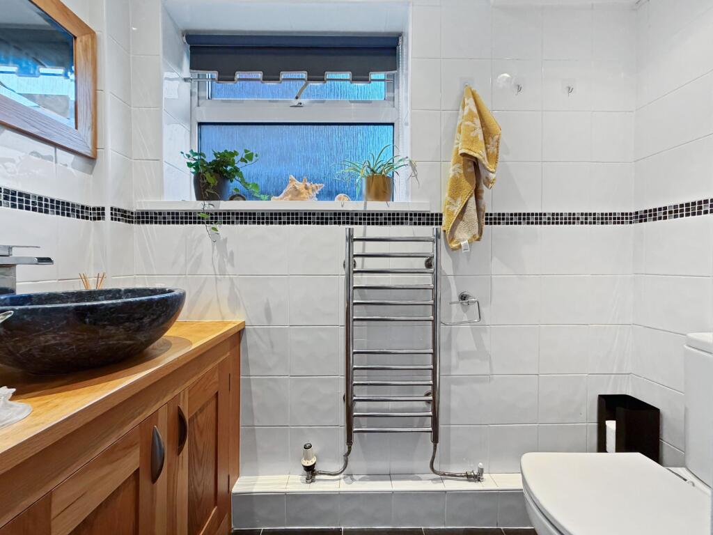 Downstairs WC