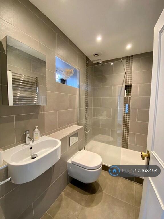 Shared Shower Room