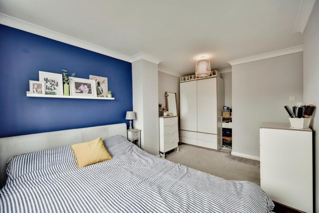 Master Bedroom/Bedroom One