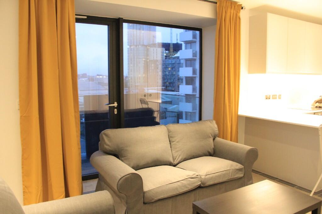 Bury Street, Manchester, Greater Manchester, M3