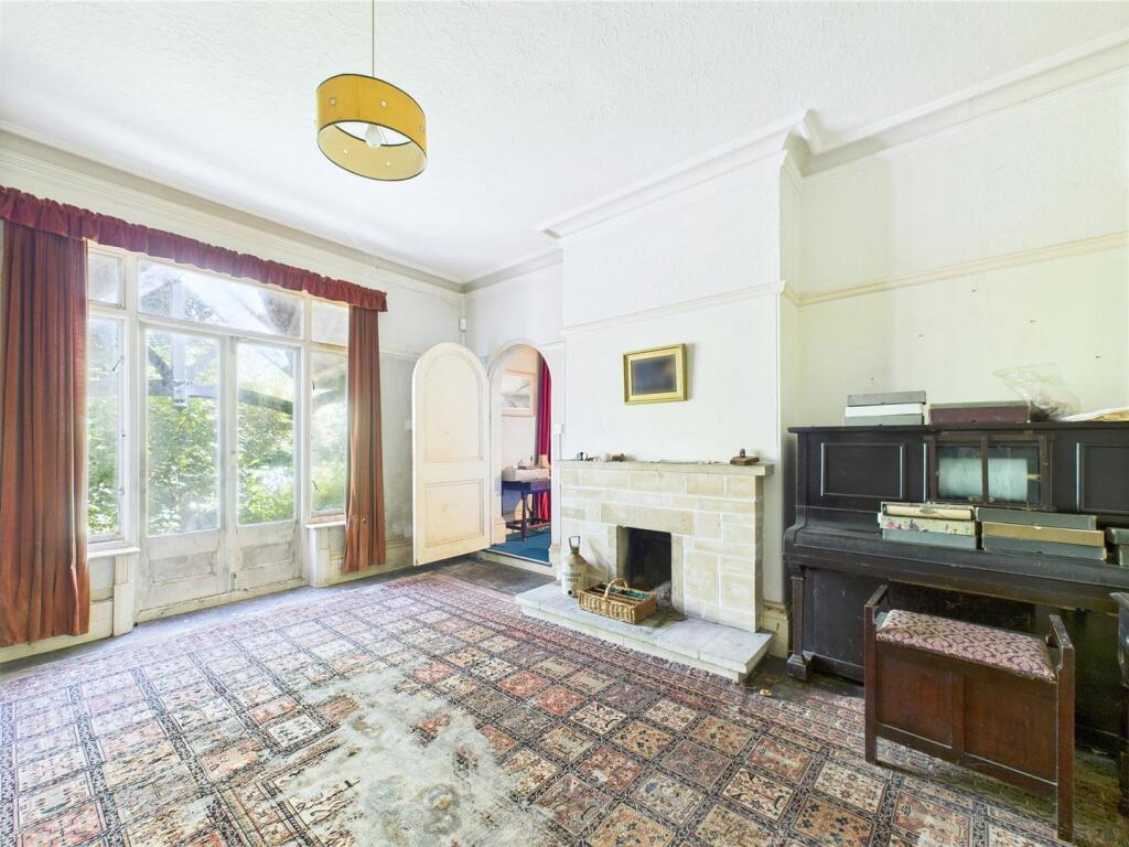 Reception Room