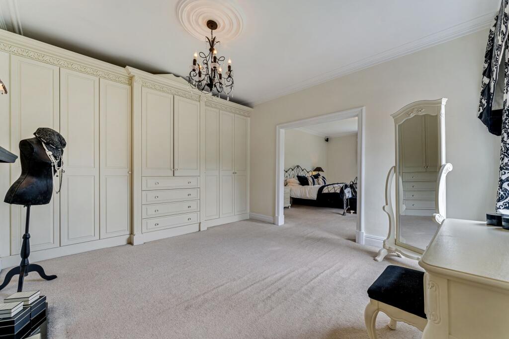 Dressing Room