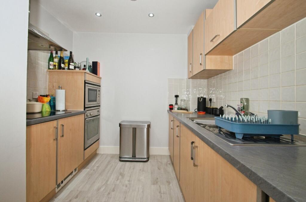 Separate Kitchen