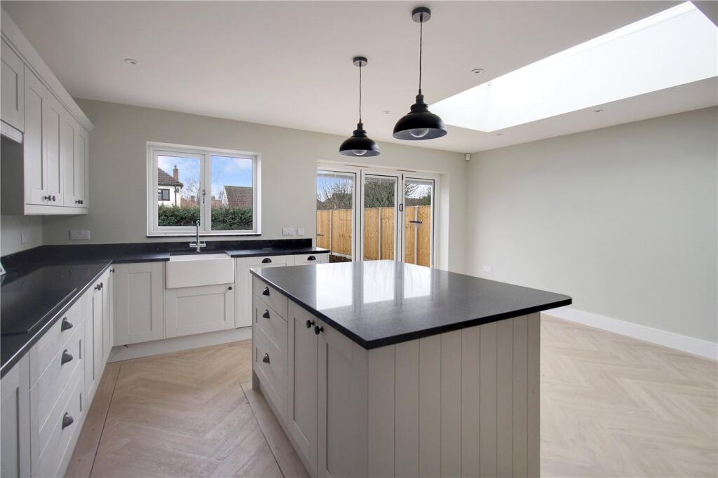 Kitchen/Family Room