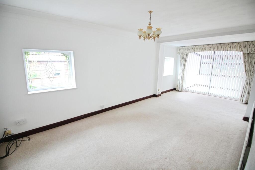 Bedroom/Reception Room