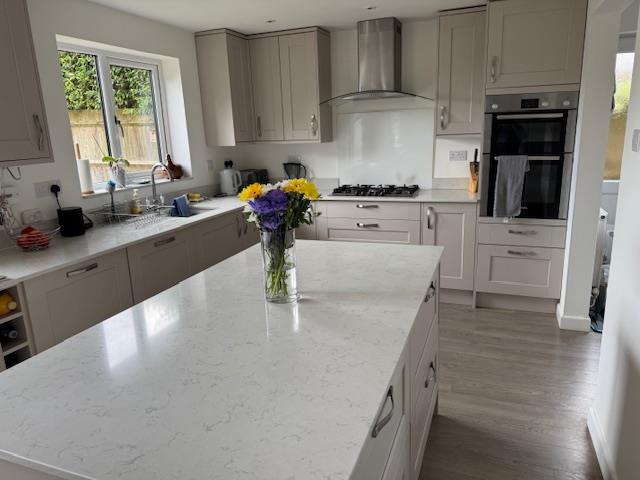 KITCHEN/DINING/FAMILY ROOM