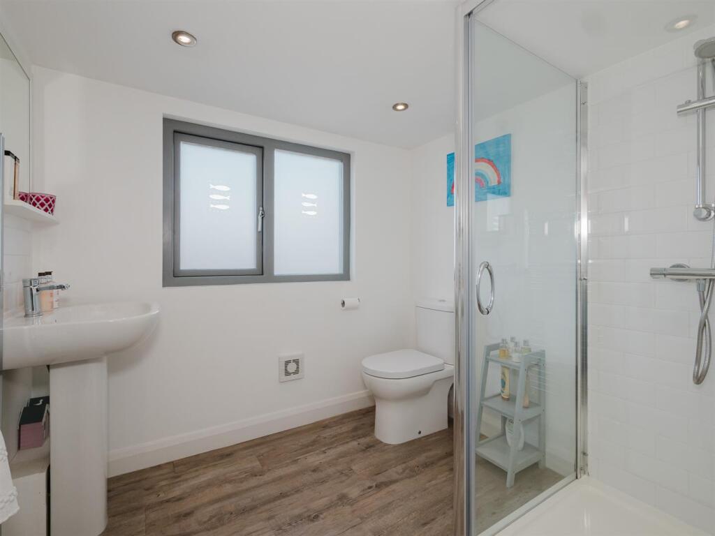 Second Floor Shower Room