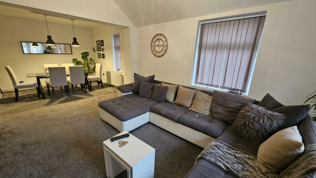 Living Room to Dining Room