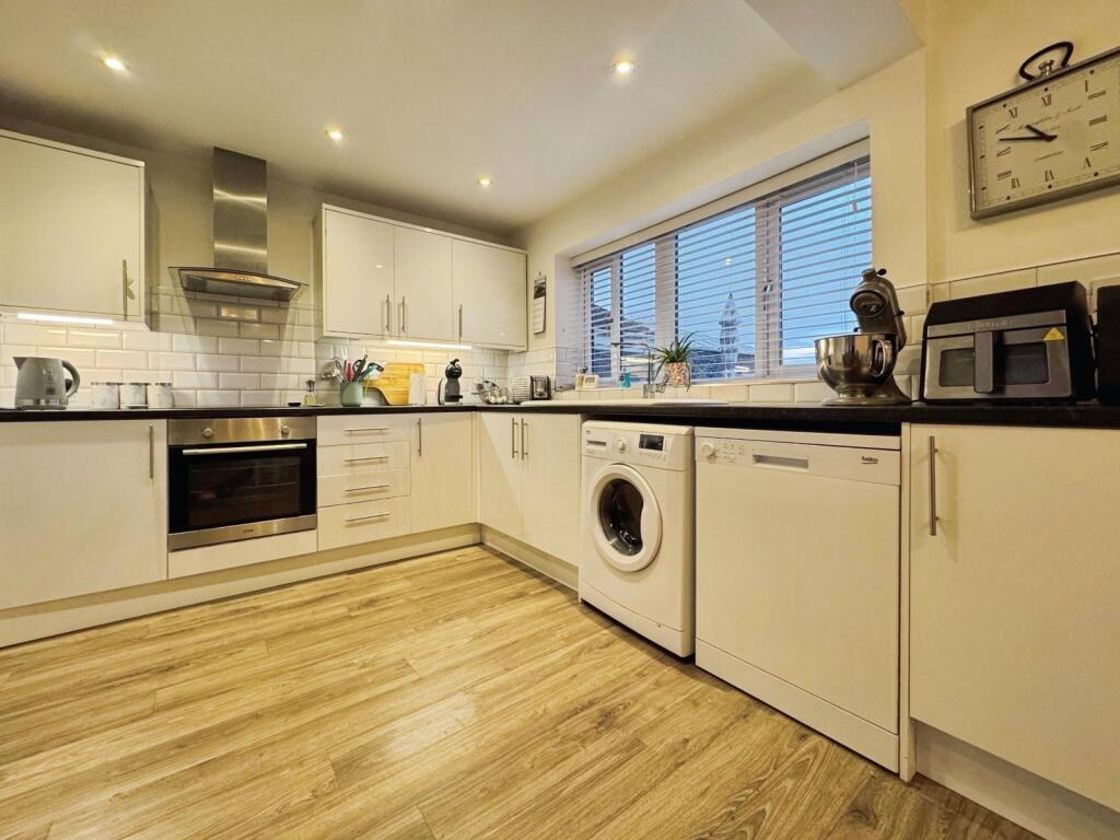 Kitchen Dining Room