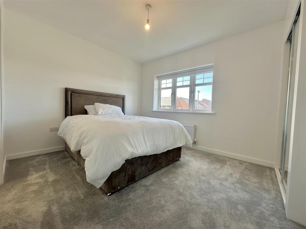 Craner Road, Castle Donington