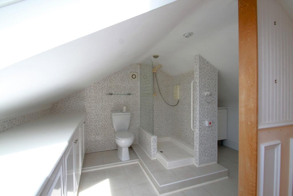 En-Suite Shower Room