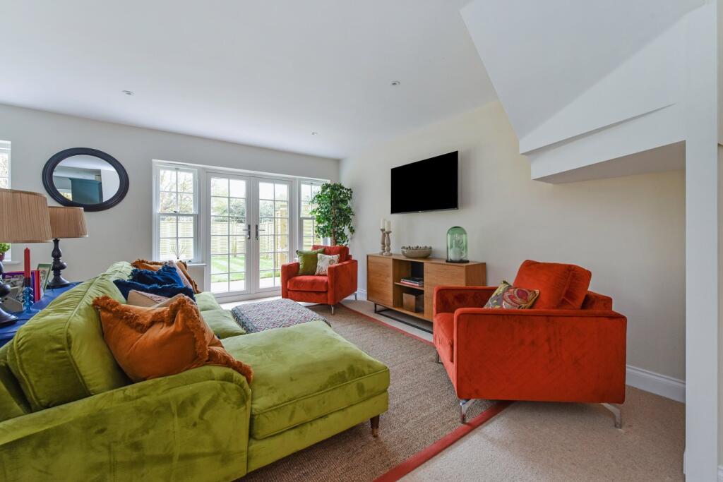 60 Glasshayes Way, Lyndhurst, SO43