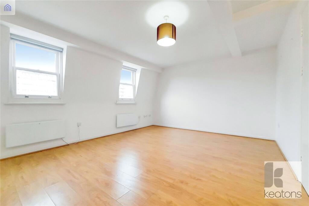 Bedroom.