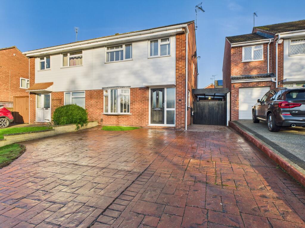 Cromer Close, Mickleover