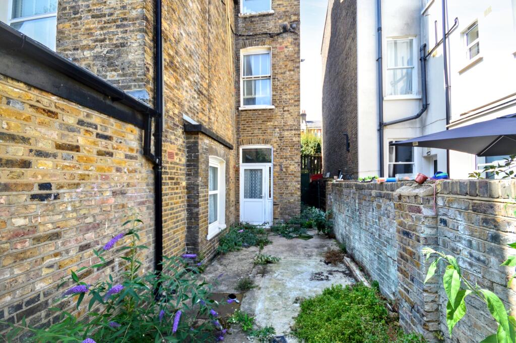 151a Ashmore Road, Queens Park, London W9 3DA