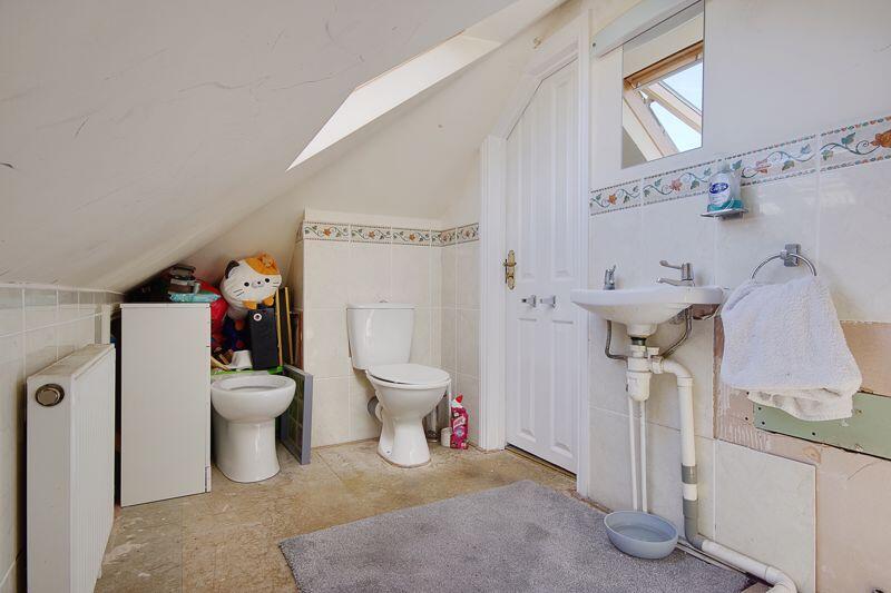 Loft WC