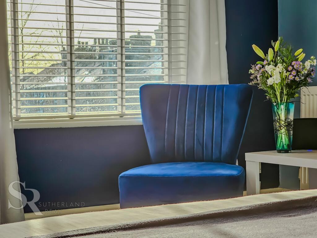 Bedroom Two Seating Area