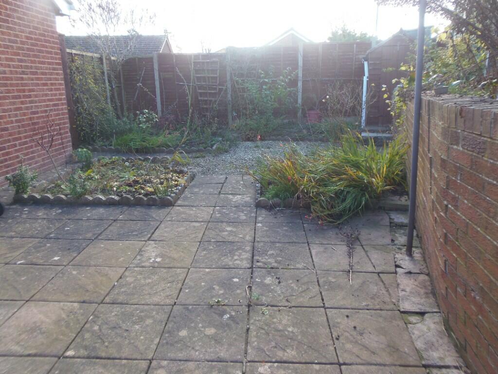 Side Garden