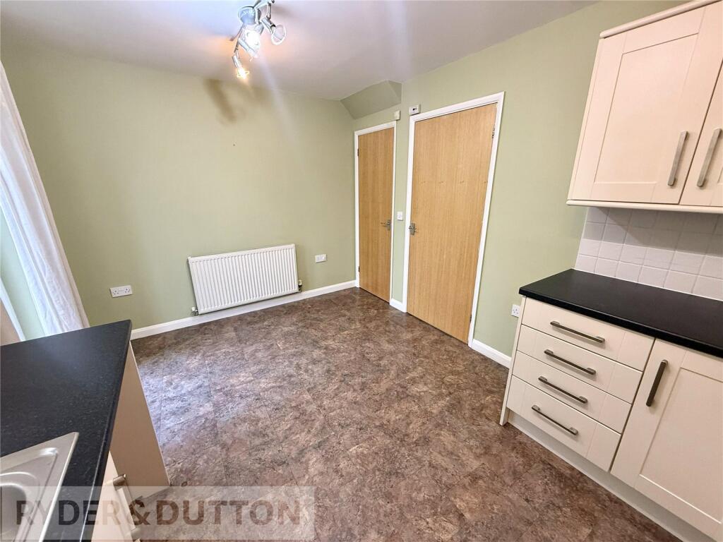 Kitchen/Diner