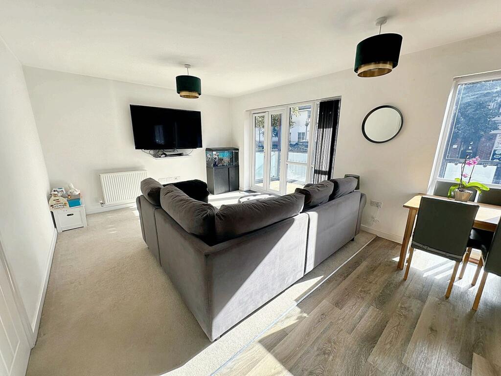 Open Plan Kitchen/Dining/Sitting Room