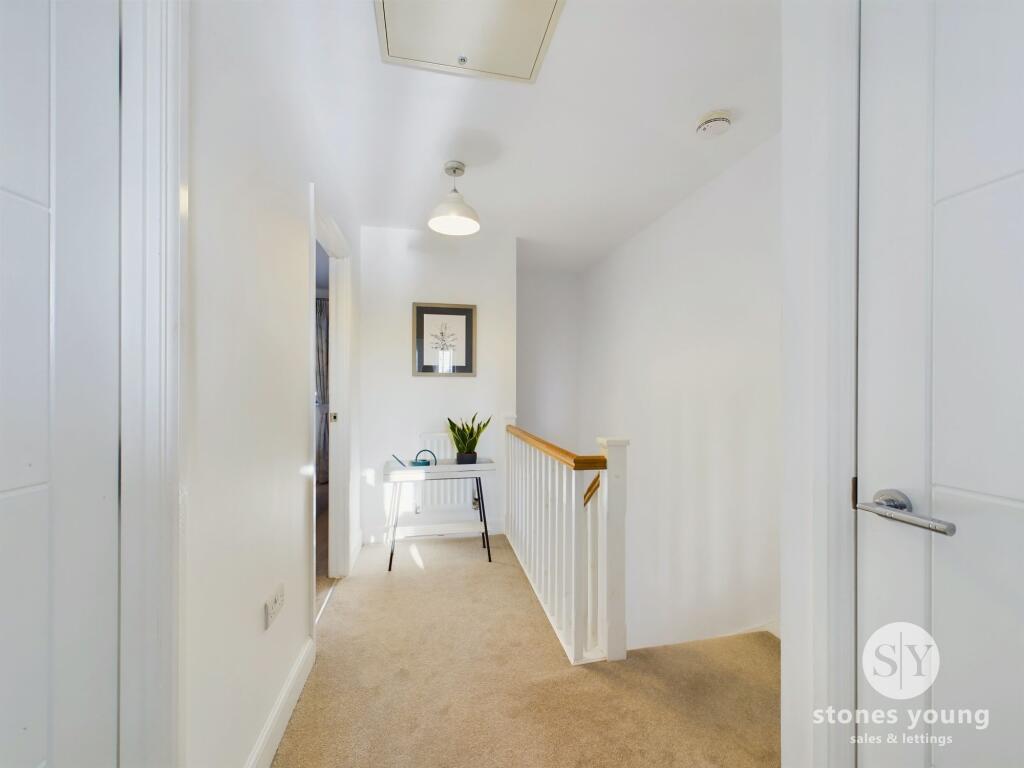 Second Floor Landing