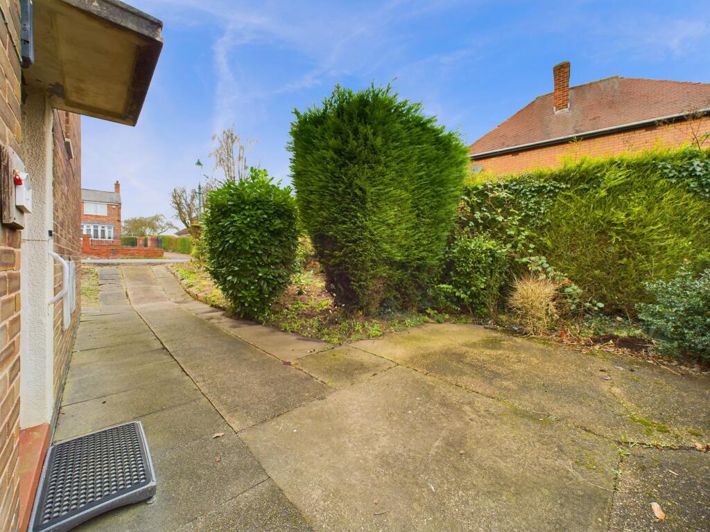 Side of Property