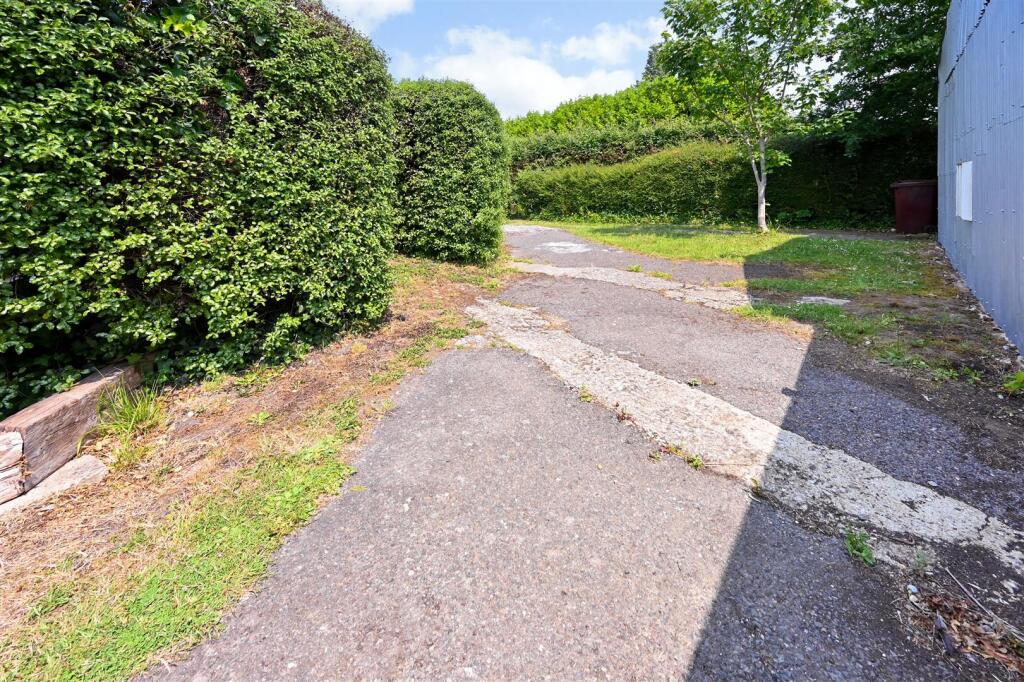 Driveway