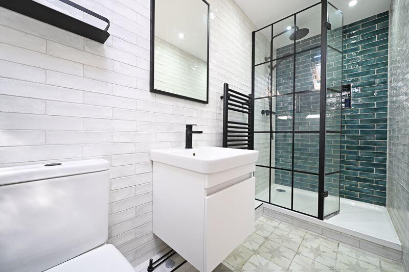 Second Floor Shower Room 