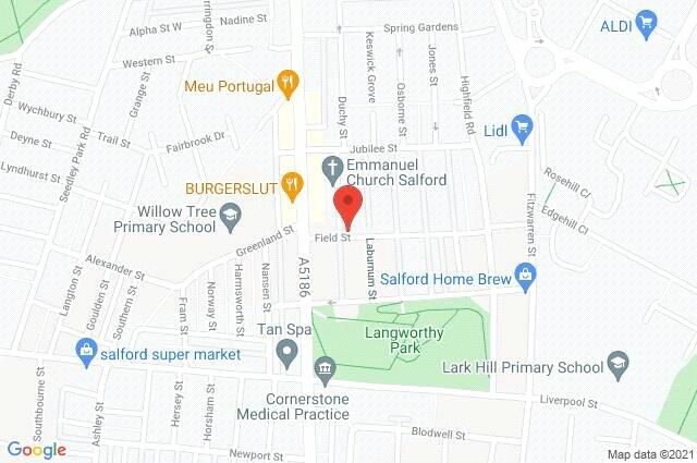 Google Maps Image