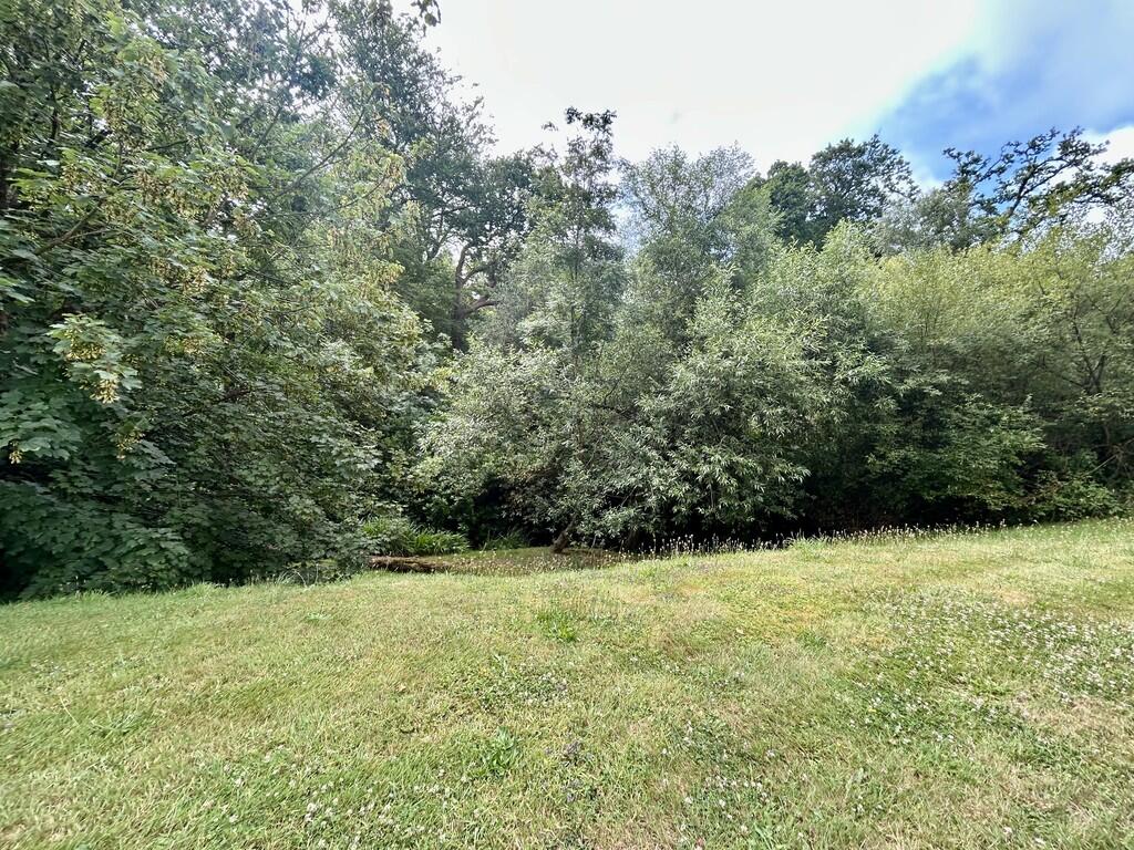 Communal garden a...