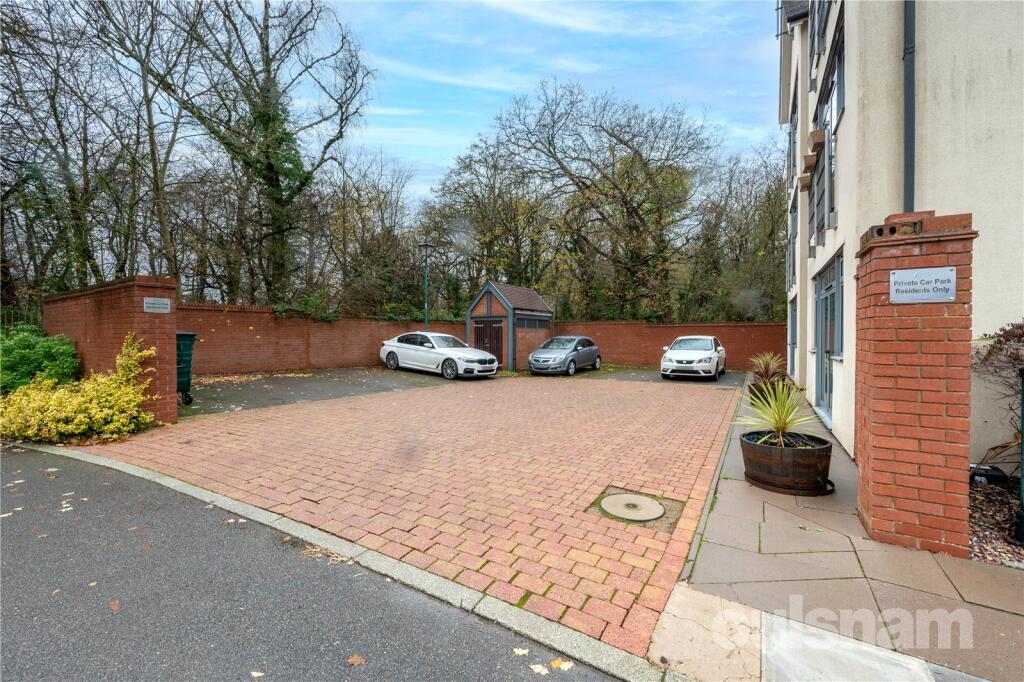 Middlepark Drive, Northfield, Birmingham, B31