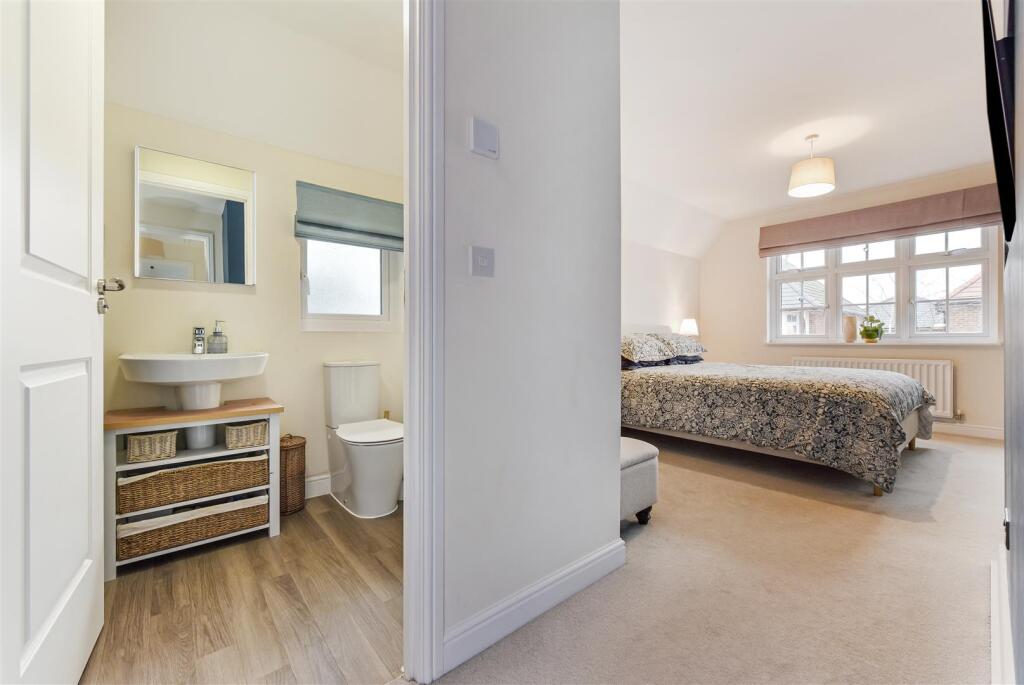 Bateson Way, Barnham