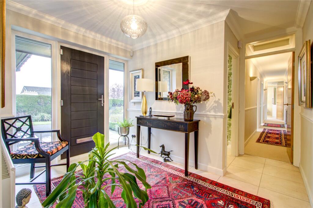 Entrance Hall