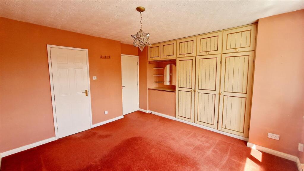Alt Master Bedroom