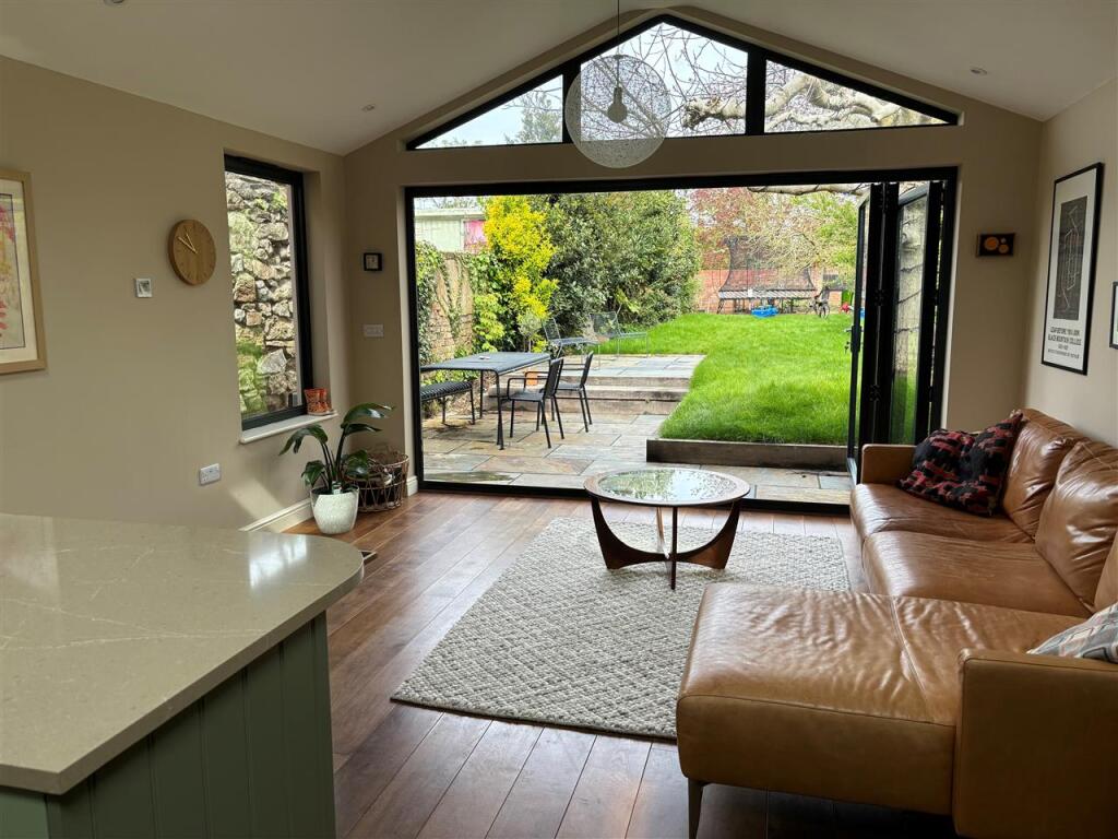 Open Plan