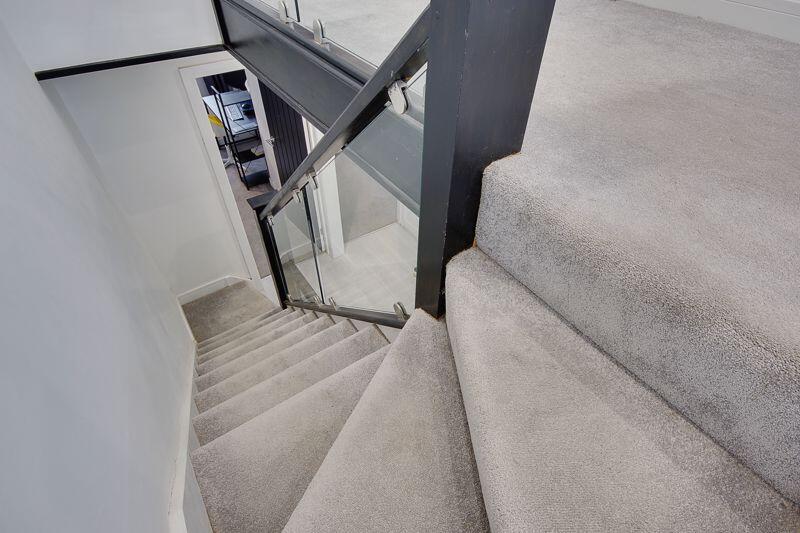 Stairs To First Floor