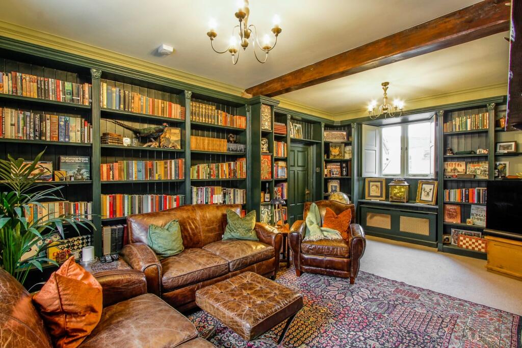 Sitting Room A