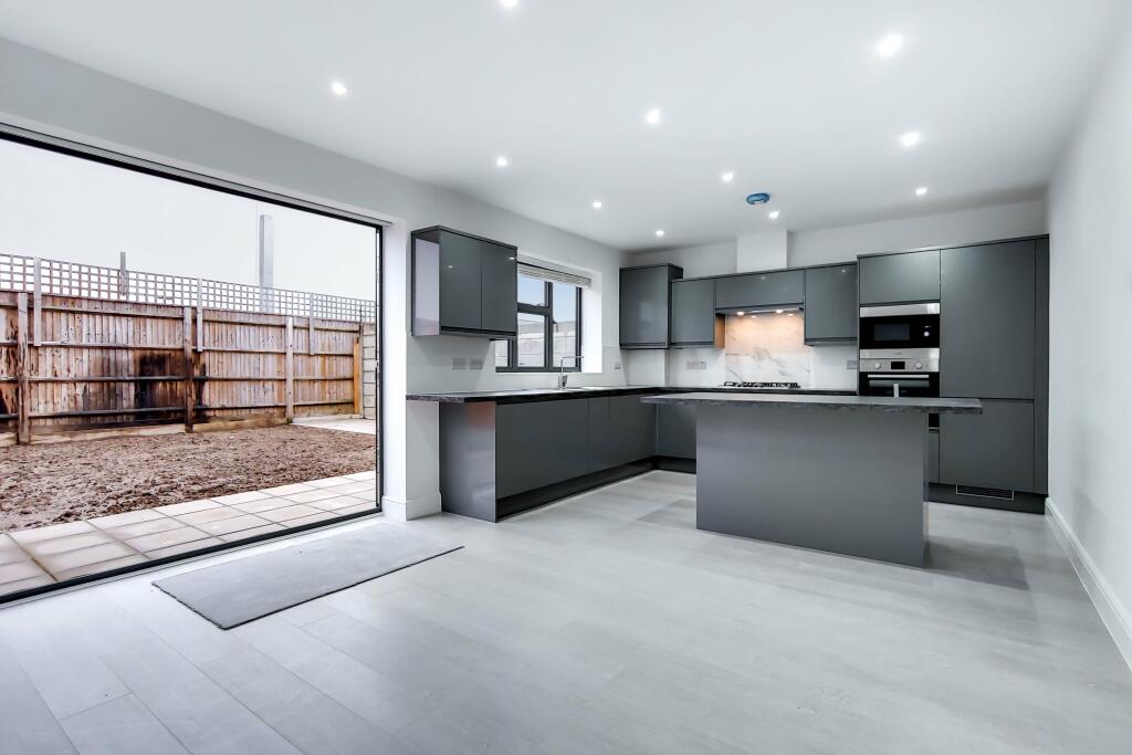 Open-plan