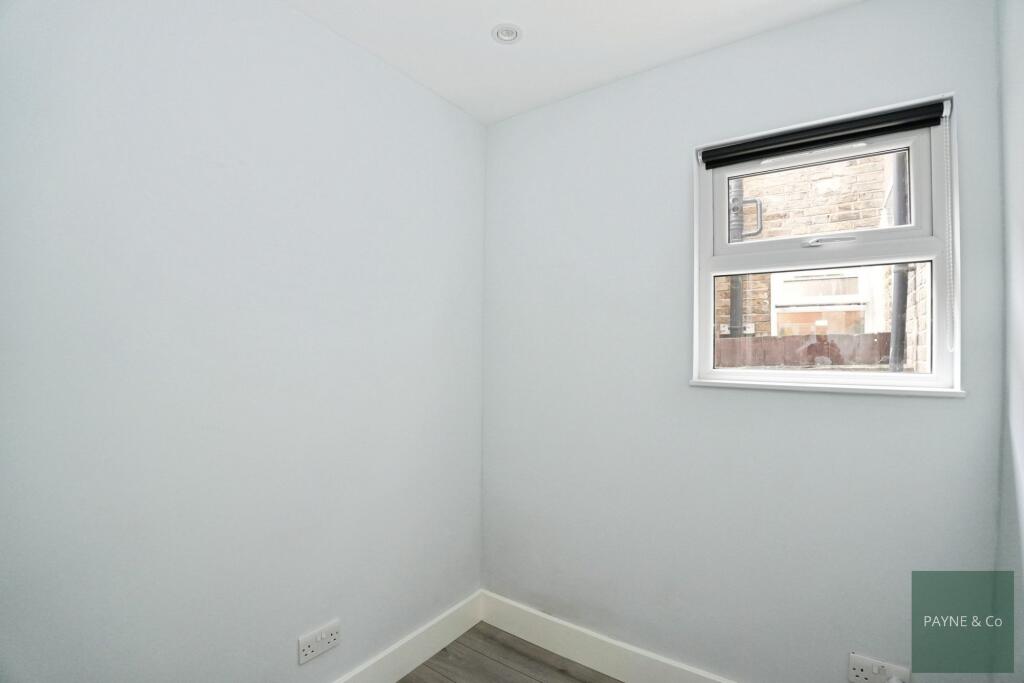 Ground Floor Flat