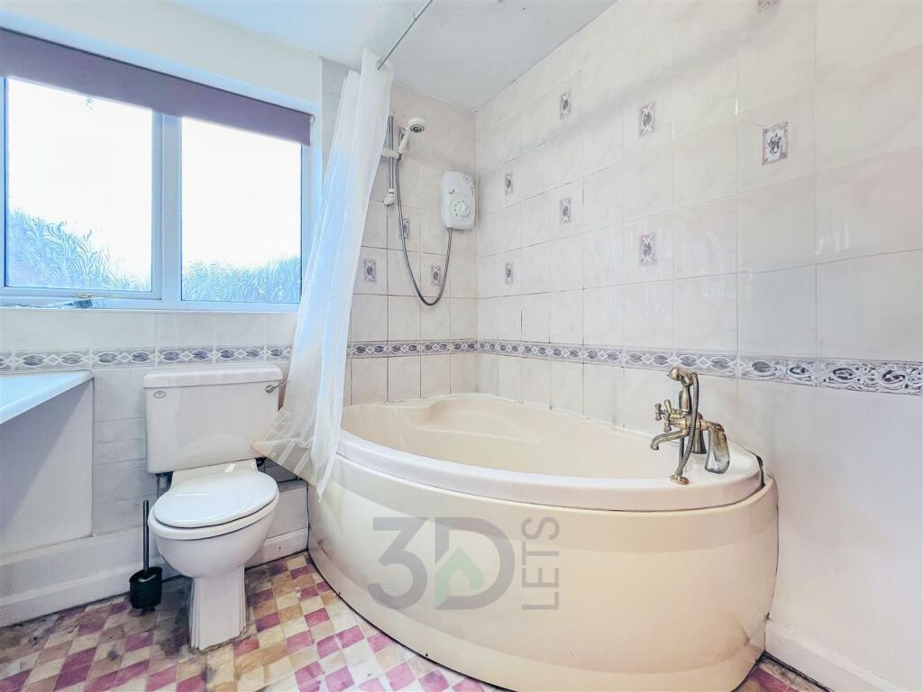 Bathroom 1