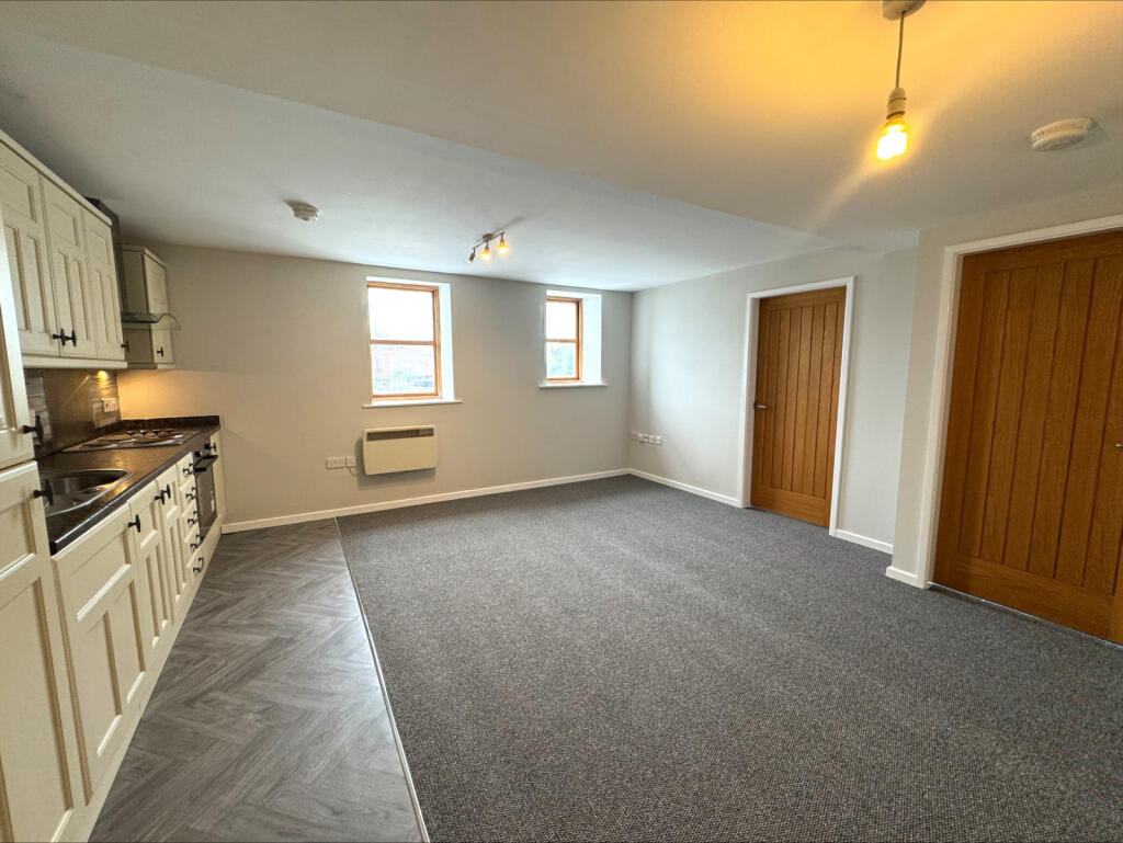 Kitchen/Diner/Living