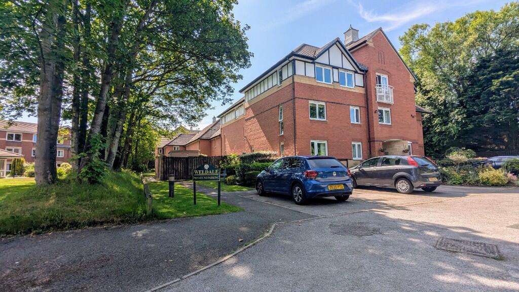 Chase Close, Southport, Merseyside, PR8