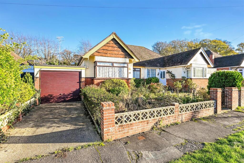 Lone Valley, Widley, Waterlooville