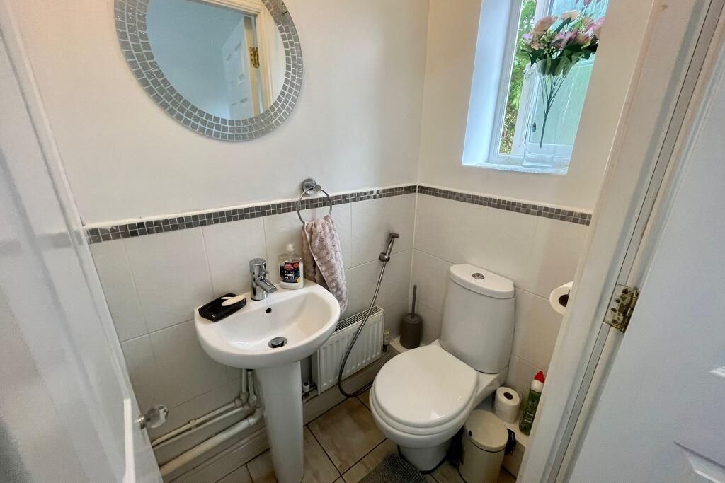 Downstairs Toilet