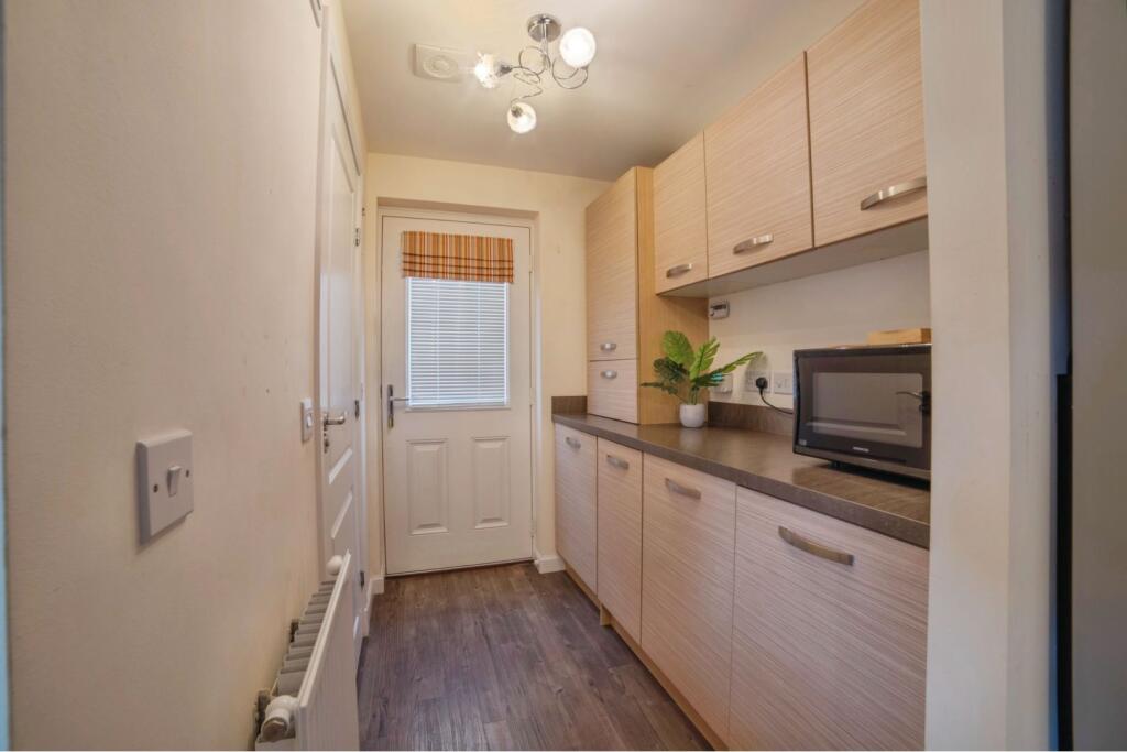 Utility Area