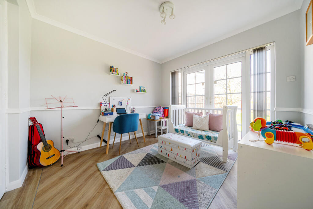 Reception/Bedroom