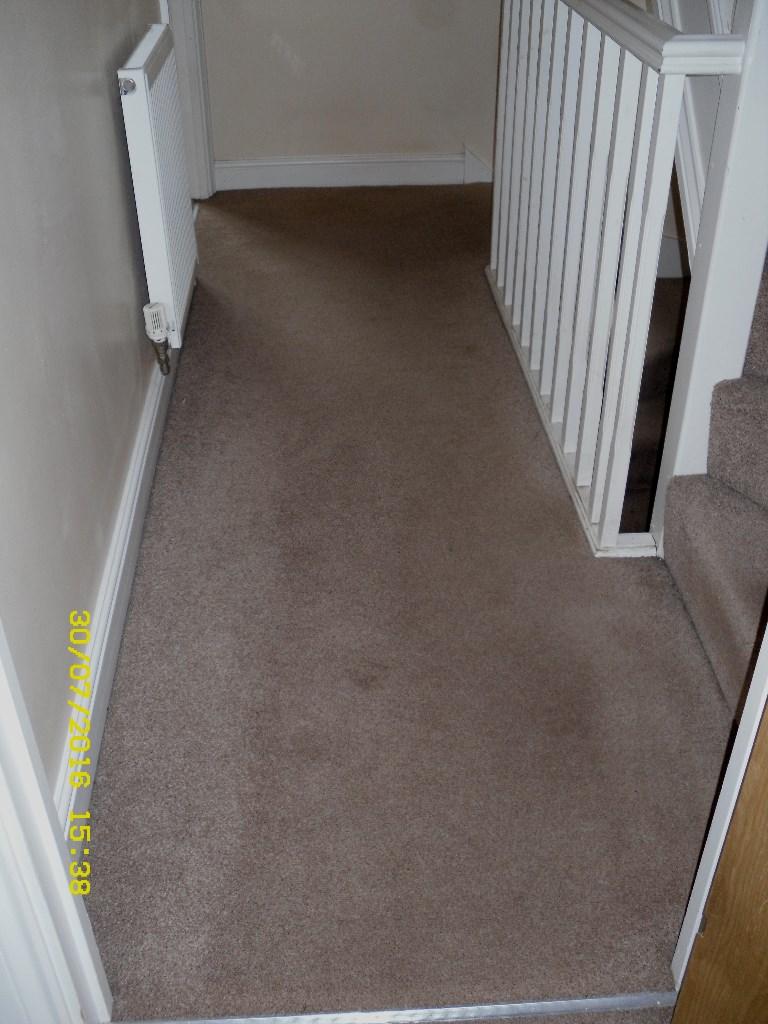 1st FLOOR LANDING