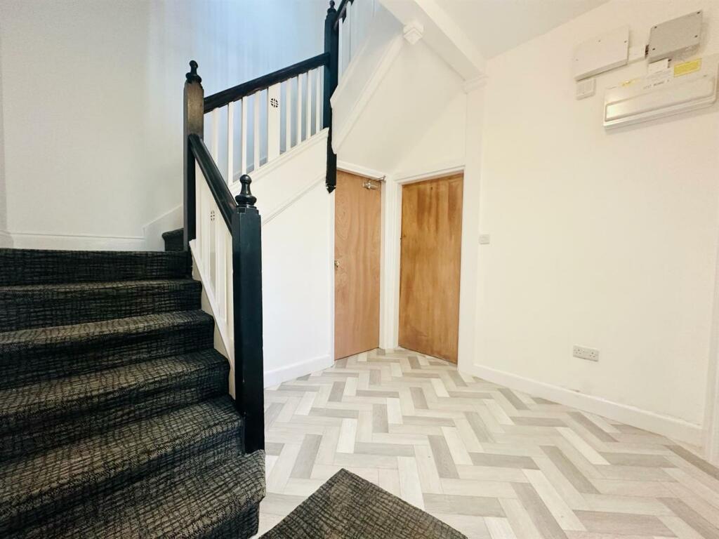 Entrance hallway